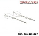 Αναδευτήρες Μίξερ Χειρός BOSCH MFQ1961 00264918